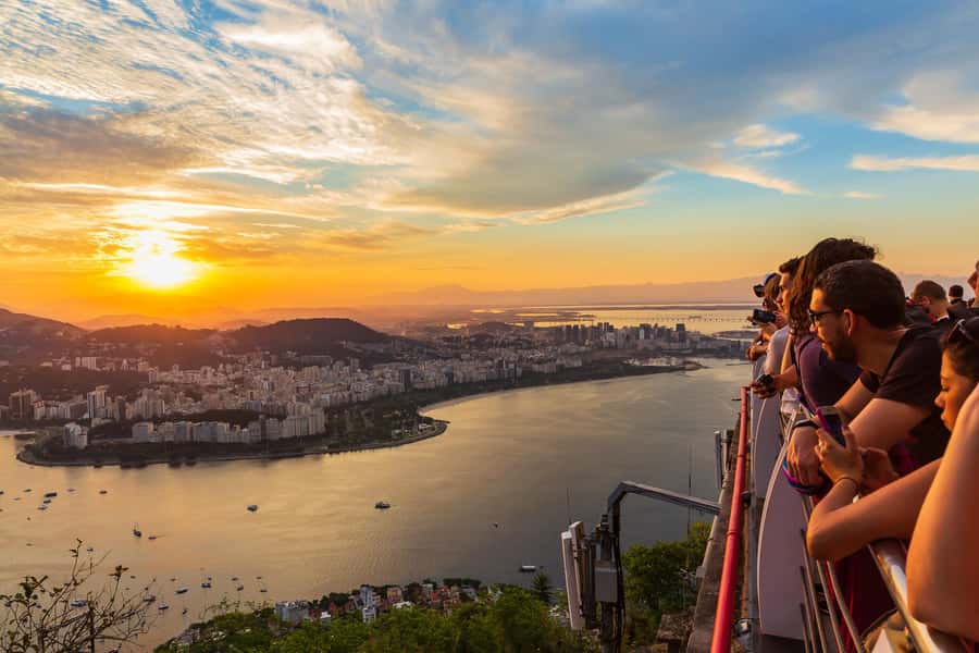Sugarloaf Mountain Fast-Pass Ticket and Guided Tour - Who will enjoy this tour most?