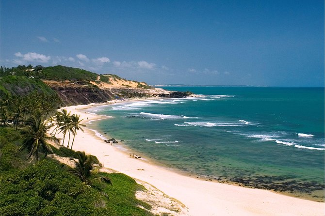 Sun and Fun at Pipa Beach: Day Tour from Natal - Chapadão Hill for the wide coastal view