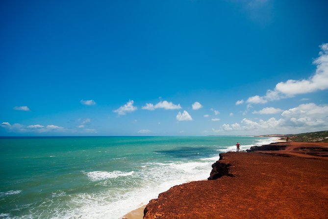 Sun and Fun at Pipa Beach: Day Tour from Natal - What to pack for stairs, sand, and sun