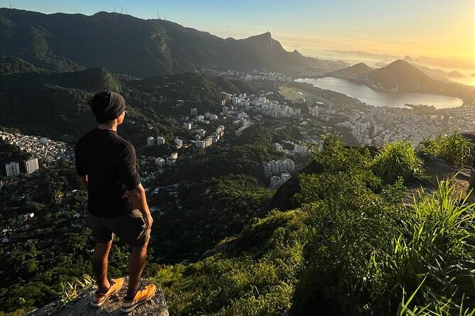 Sunrise and Sunrise Walk Two Brothers with Local Guide - The 1.5-kilometer trail through Atlantic Forest