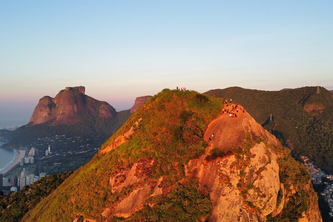 Sunrise and Sunrise Walk Two Brothers with Local Guide - What the $64.55 price covers