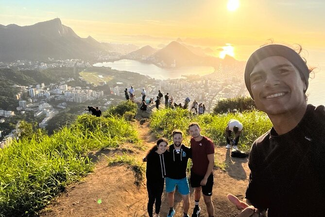 Sunrise and Sunrise Walk Two Brothers with Local Guide - Timing, weather, and what to bring