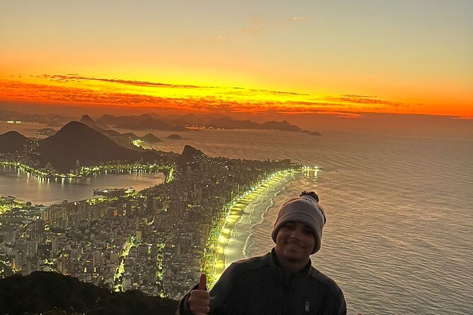 Sunrise at Morro 2 Irmãos - Vidigal - Rio de Janeiro - Why sunrise changes the Morro Dois Irmãos hike