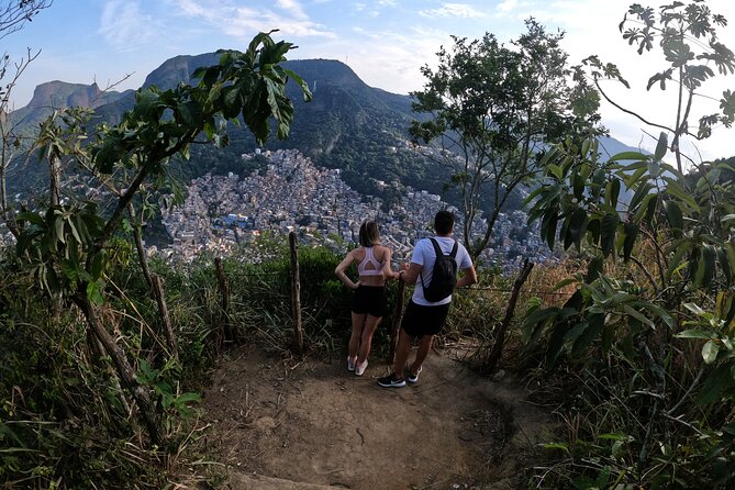 Sunrise at Morro 2 Irmãos - Vidigal - Rio de Janeiro - Reaching Rio’s big viewpoint