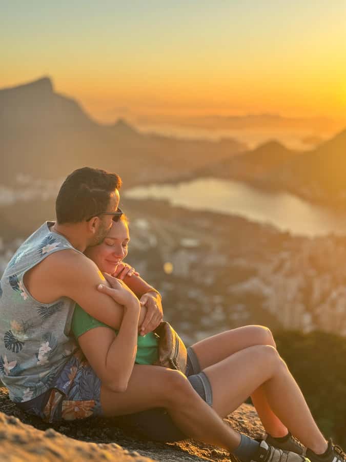 Sunrise at Morro Dois Irmãos + Vidigal Favela Experience - Why This Sunrise View Is Worth the Early Start