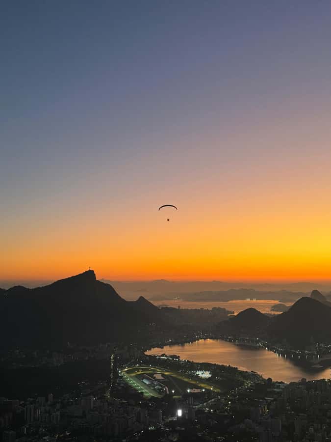 Sunrise at Morro Dois Irmãos + Vidigal Favela Experience - Walking Down Through Vidigal Favela