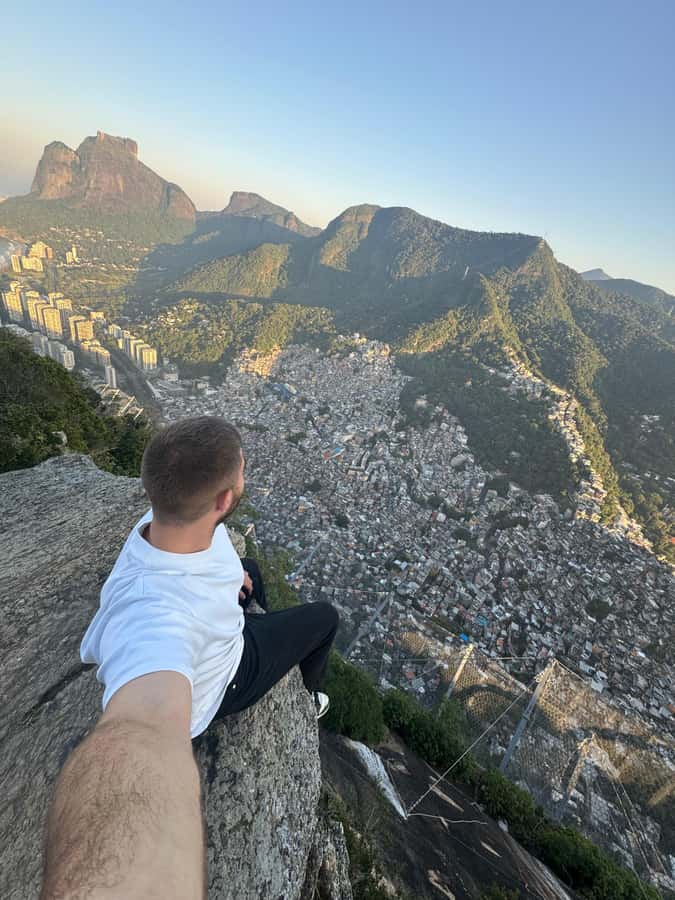 Sunrise at Morro Dois Irmãos + Vidigal Favela Experience - How to Prepare for the Four Hours