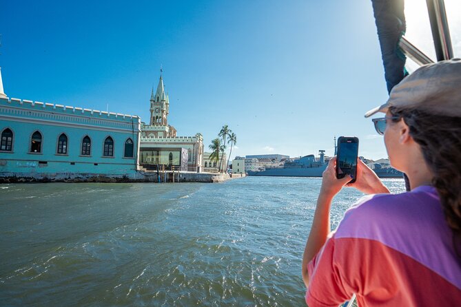 Sunset Boat Tour with Beer, Water, Soda and Snacks included - Why Rio looks different from the bay