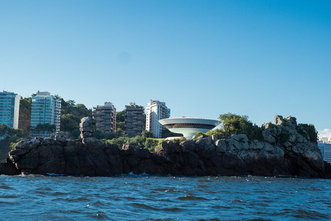 Sunset Boat Tour with Beer, Water, Soda and Snacks included - Urca and Rio’s famous sights