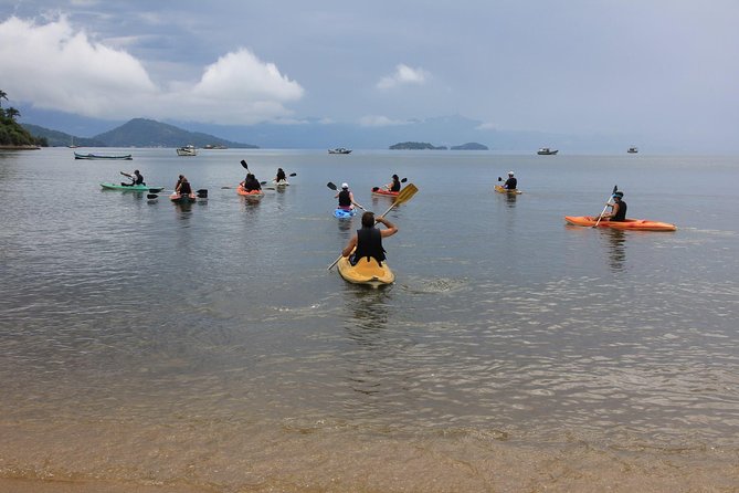 Sunset Kayaking - Meeting in Pontal at 4 pm