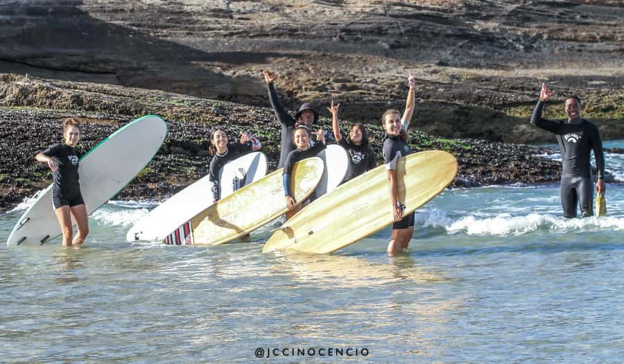 Surf lessons with local instructors in Copacabana/ipanema! - Key points to know before you paddle out