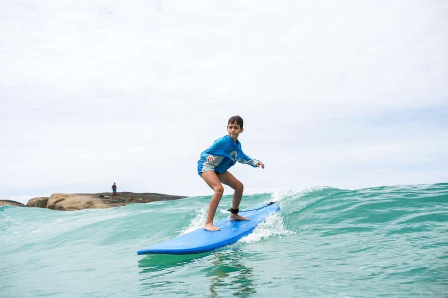 Surf lessons with local instructors in Copacabana/ipanema! - Learning to read the water at Copacabana or Ipanema