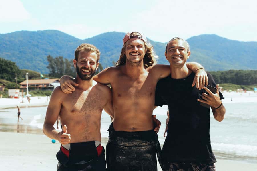 Surfing Lesson with Sea Wolf - Languages, age limits, and physical considerations