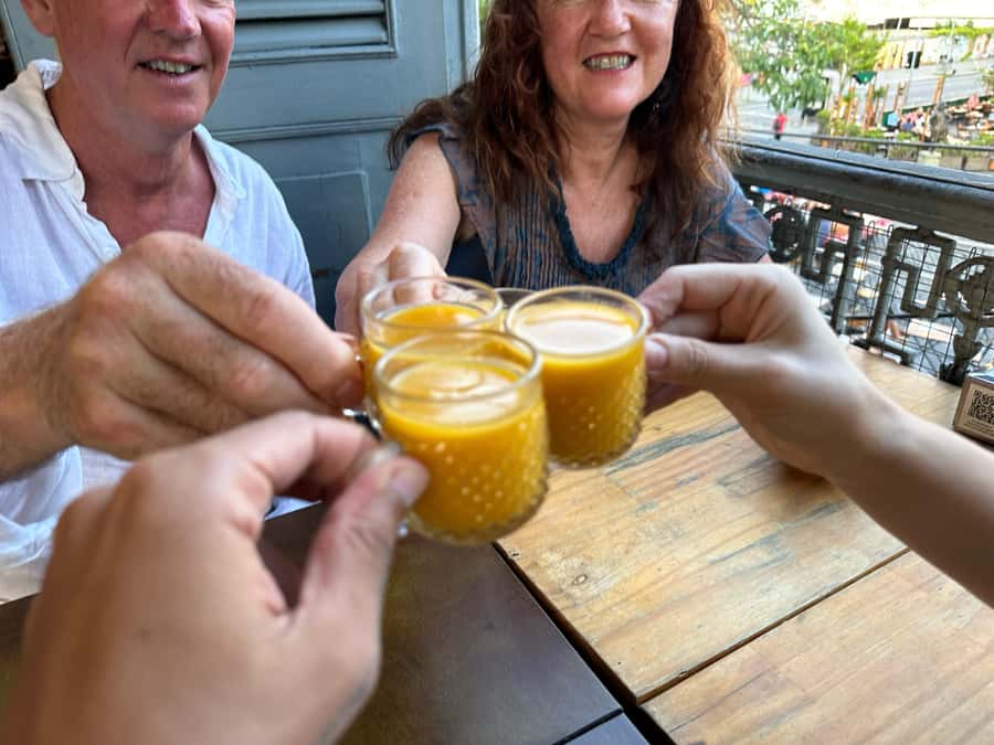 The Best Food Tour: Taste the Most Authentic Flavours of Rio - The $75 price and what it covers