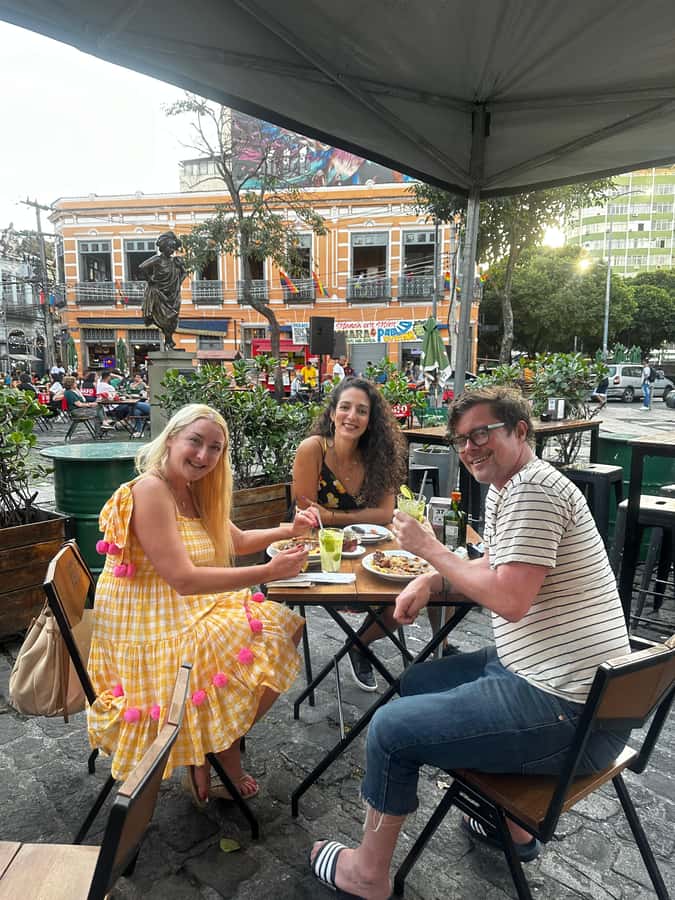 The Best Food Tour: Taste the Most Authentic Flavours of Rio - Starting with northern Brazil at Tacacá do Norte Gourmet
