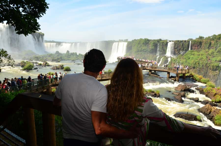 The Best of Iguazu Falls (Brazilian Side) - Half-Day Tour - What the guides add to the morning
