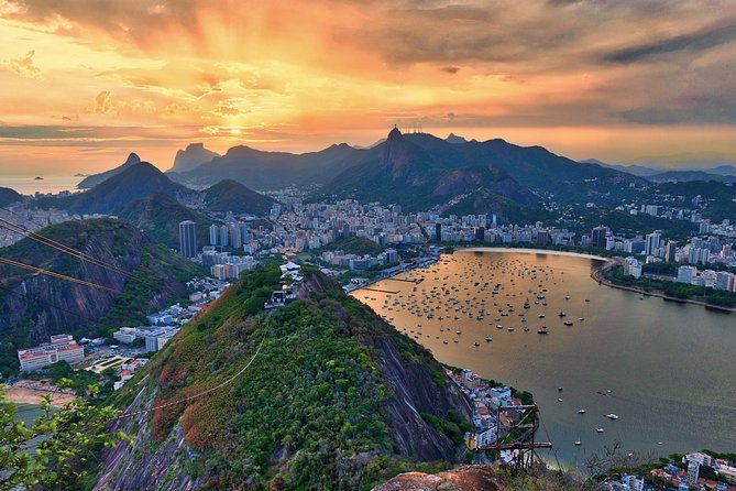 The Best of Rio de Janeiro in a Private Guided Tour - Why a private car makes sense in Rio