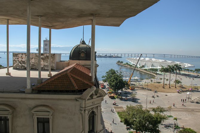 The Best of Rio de Janeiro in a Private Guided Tour - Samba, football, and modern Brazilian culture