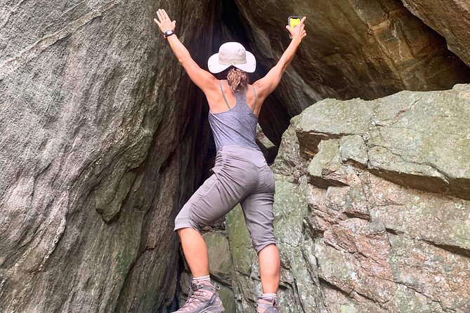 Tijuca Forest Hike - Waterfalls & Caves, Nature & Wild Life! - The Caves Trail: Belmiro, Archer, and Bats Caves