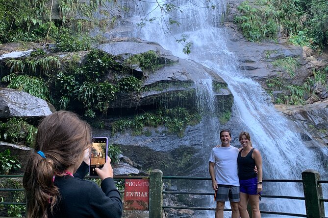 Tijuca Forest Hike - Waterfalls & Caves, Nature & Wild Life! - Capela Mayrink and the Park’s Human Story