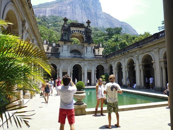 Tijuca Forest w/ Chinese View,cascatinha Taunay,horto waterfall and parque laje - Key things to know before booking