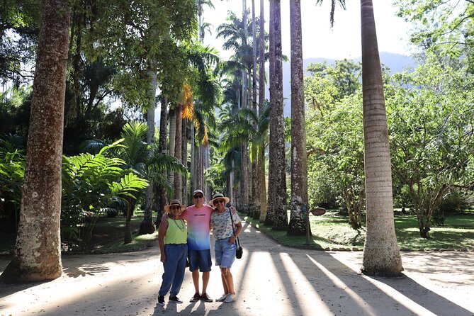 Tijuca Forest w/ Chinese View,cascatinha Taunay,horto waterfall and parque laje - Why Tijuca Forest makes a fine half-day escape