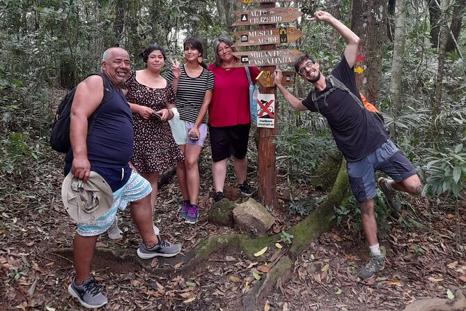 Tijuca National Park and all its wonders - What the small-group format changes