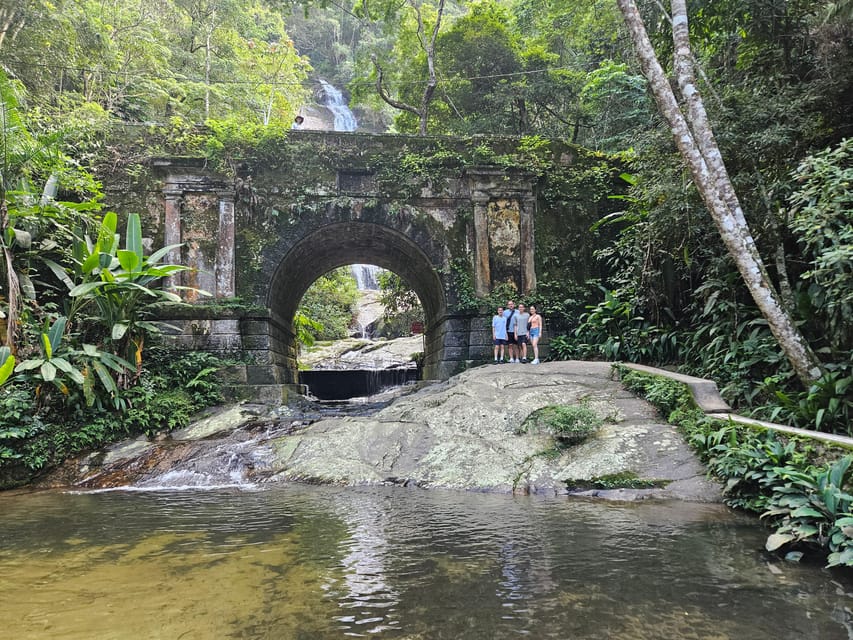 Tijuca National Park and all its wonders! - A route that changes with your group