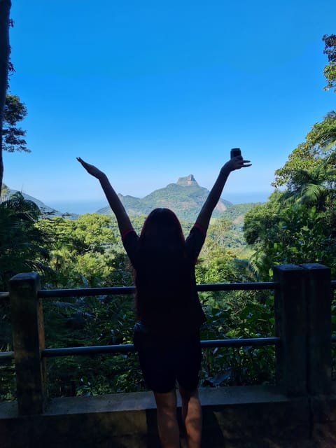 Tijuca Rain Forest - Adventure through Waterfalls & Caves - Is the $60 price good value?