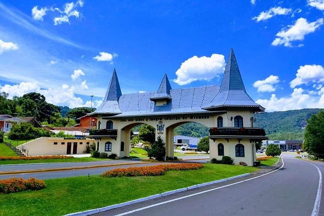 Tour group dreans imperdible - Gramado, Canela, and Nova Petrópolis by private car