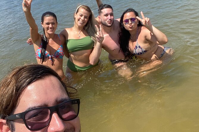 Tour on Forte and Guarajuba Beaches, Leaving Salvador-Bahia - Optional Barra do Jacuípe: Where River Meets Sea