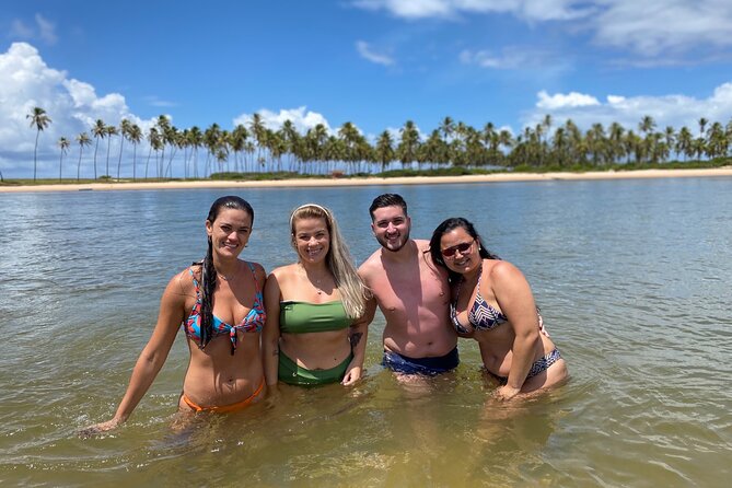 Tour on Forte and Guarajuba Beaches, Leaving Salvador-Bahia - Who Will Enjoy This Private Beach Day