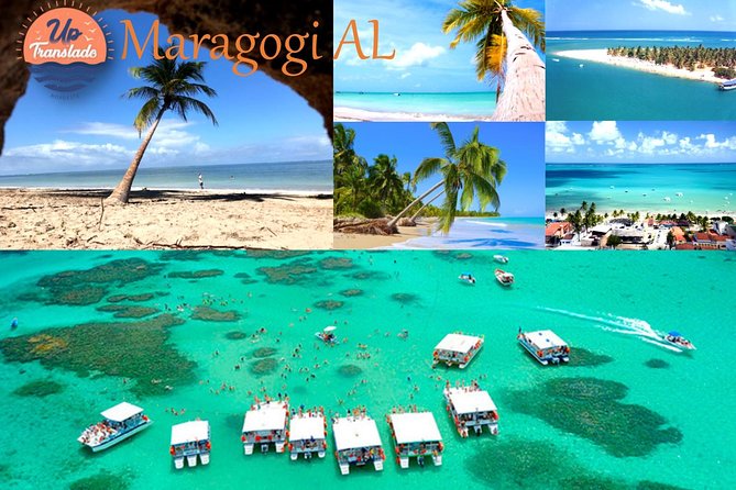 Tour To Maragogi AL - Reaching Maragogi from Porto de Galinhas