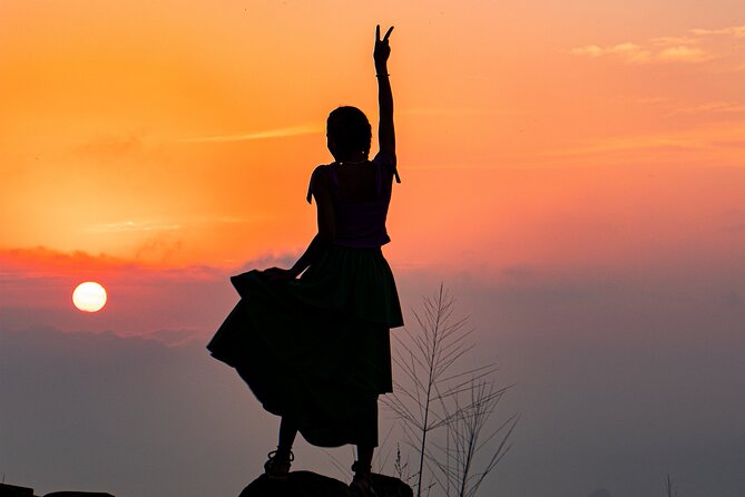 Tour to Mirante Dona Marta at sunrise with guide and photos! - The 3:30 a.m. hotel pickup