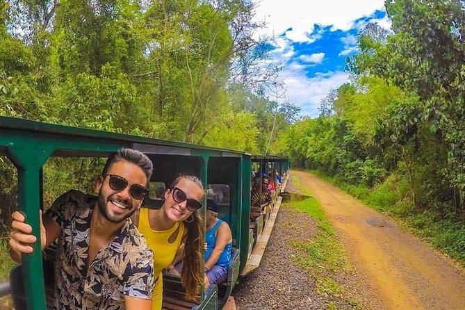 Tour Tour, We take the tour of the Argentina + Puerto Iguaçu Falls - A 7:00 a.m. Start From Foz do Iguaçu