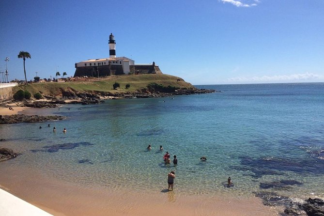 Tourism and Transfer Salvador and Morro de São Paulo - A flexible way to see Salvador and the coast