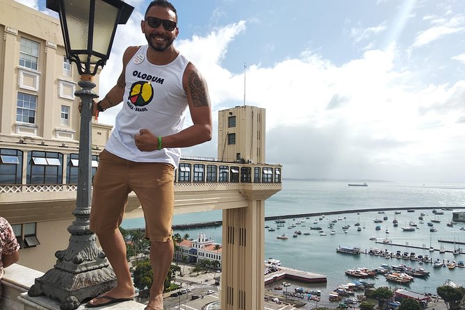 Tourism and Transfer Salvador and Morro de São Paulo - Pelourinho and Salvador’s essential sights
