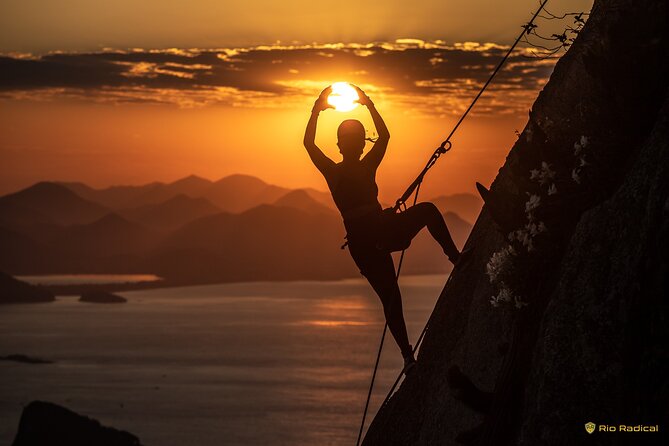 Trail and Rappel on Morro Dois Irmãos - The views and photo stops