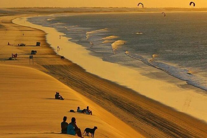Transfer 4x4 Regular Service Fortaleza - Jericoacoara - Why this transfer matters on the Fortaleza to Jericoacoara route
