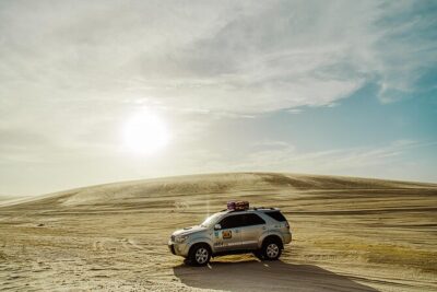 Transfer 4×4 Regular Service Fortaleza – Jericoacoara