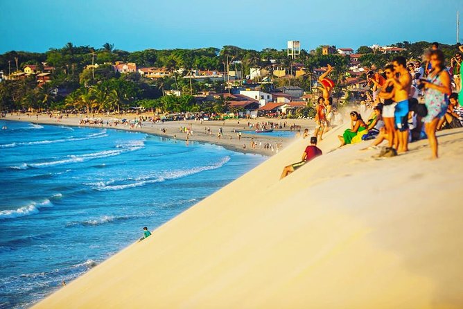 Transfer from Jeri JJD Airport to Jericoacoara Village - Is $95 a fair price?