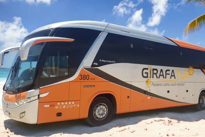 Transfer leaving from the Fortaleza waterfront to Beach Park - Key points to know before booking