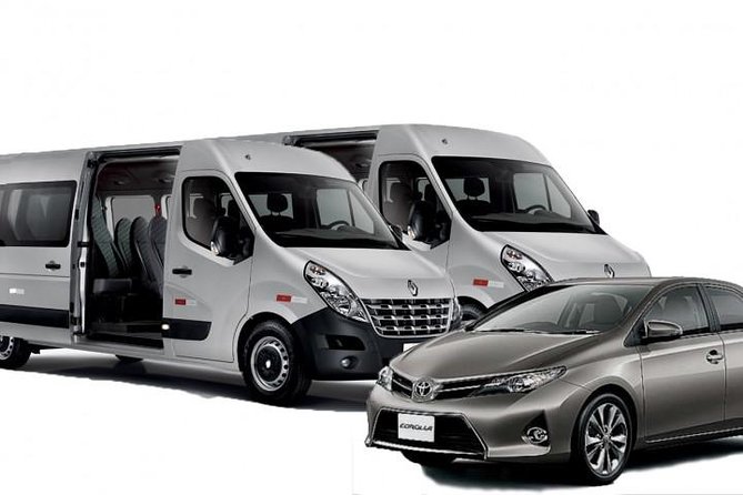Transfer Out - From your Hotel in Natal to the Airport - Leaving Natal without last-minute stress