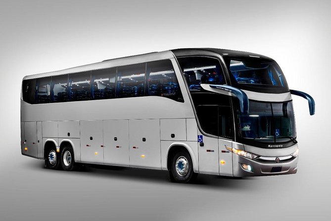 Transfer Out - From your Hotel in Natal to the Airport - What happens at hotel pickup