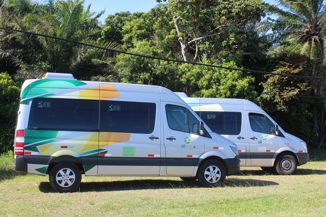 Transfer Salvador Airport / Hotel in Salvador - Key points before you book