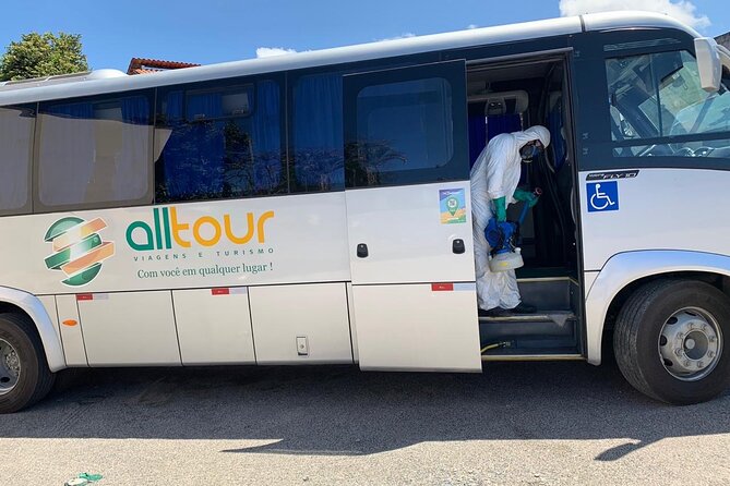 Transfer Salvador Airport / Hotel in Salvador - The $17.66 price and what you receive