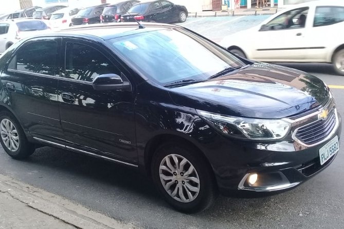 Transfer Salvador Airport / Hotel in Salvador - Why an air-conditioned vehicle matters in Salvador