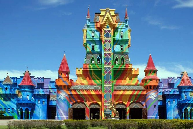 Transporte Beto Carrero - Leaving Florianópolis by Itaguasul Turismo - A Full Day at Brazil’s Biggest Theme Park