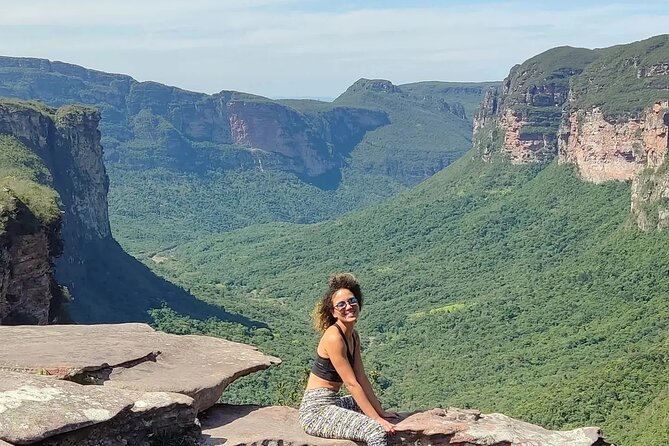 Trekking the valley of the pat 3 days/ GUIDE TUTY CHAPADA DIAMANTINA - Key points at a glance