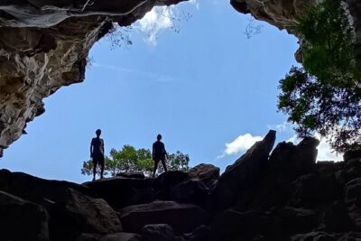 Trekking the valley of the pat 3 days/ GUIDE TUTY CHAPADA DIAMANTINA